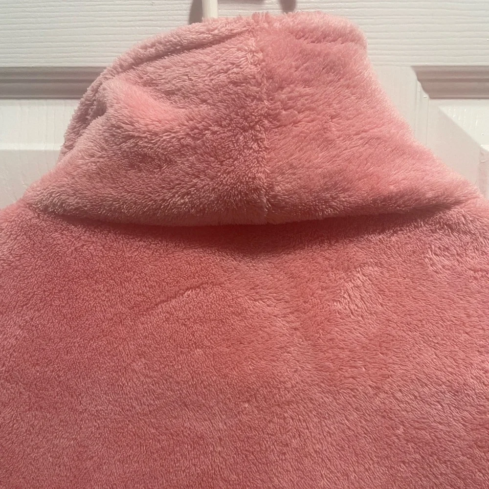Charlotte plush fleece